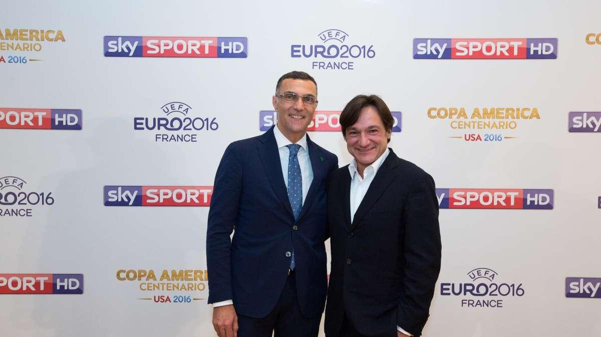 Sky, Caressa: "La stagione di Gattuso è almeno da 6,5"