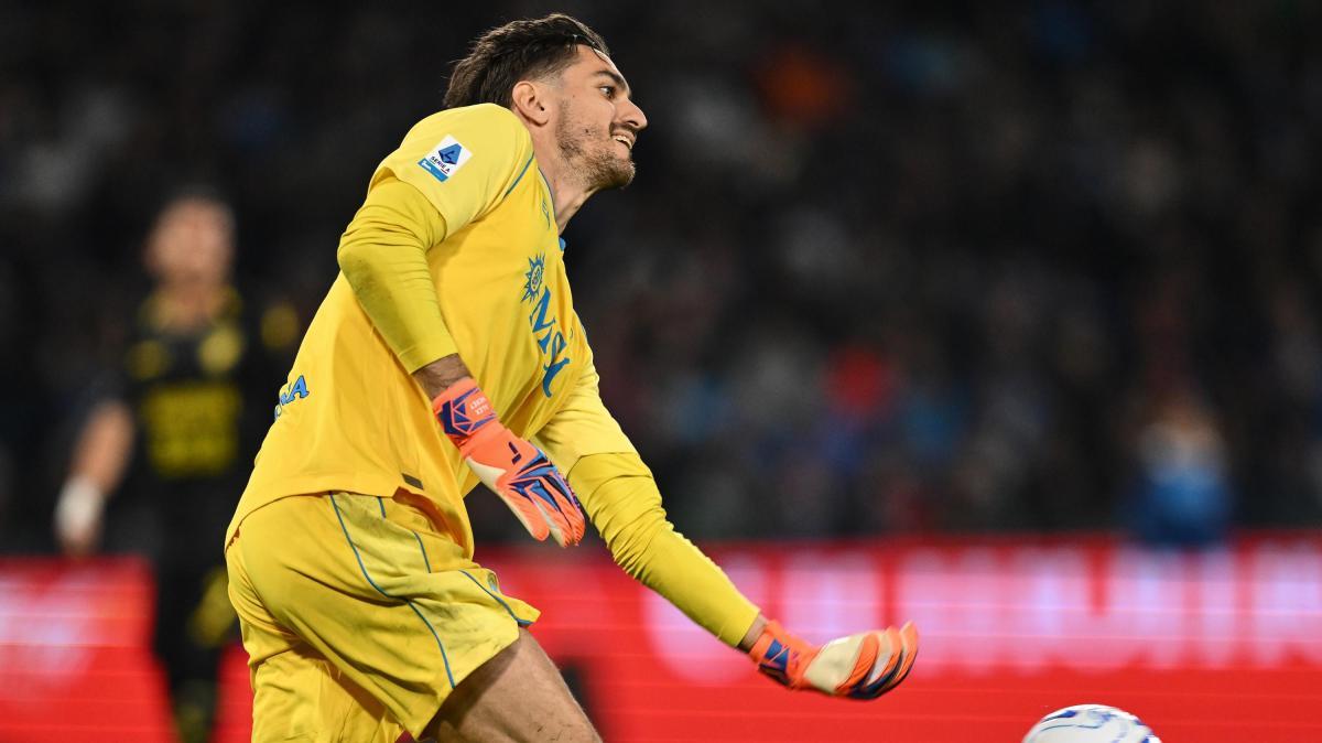 Meret a Sky: "Nessun problema con Allegri, lo seguiamo e vogliamo vincere!"