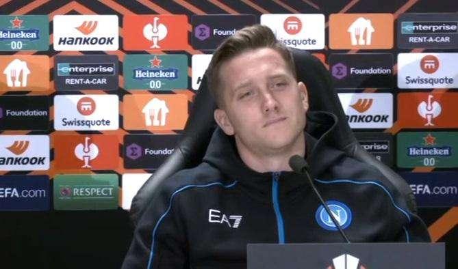 Zielinski: "Qualche problema fisico a inizio stagione, ma sto tornando ai miei livelli"