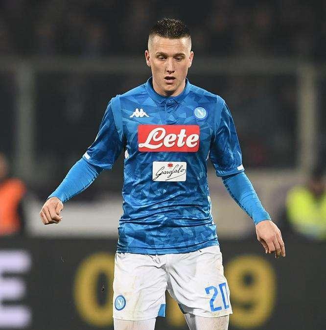 Zielinski: "I miei agenti lavorano al rinnovo, voglio vincere col Napoli! Klopp? Mai parlati, non posso volere nulla di più"