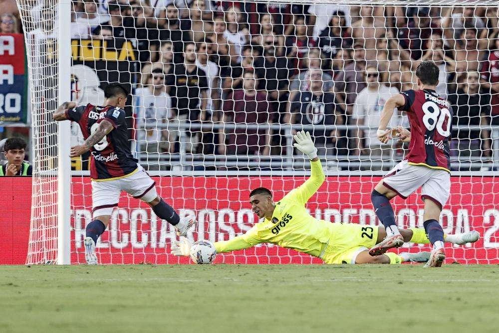 La Roma annuncia il vice Svilar: ecco Devis Vazquez