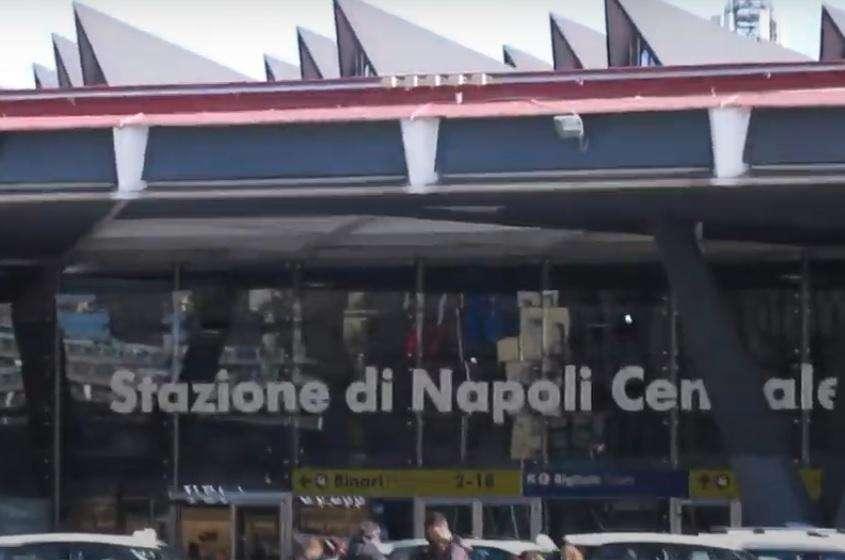 Napoli centrale nelle top 10 stazioni d'Europa: staccate le altre italiane