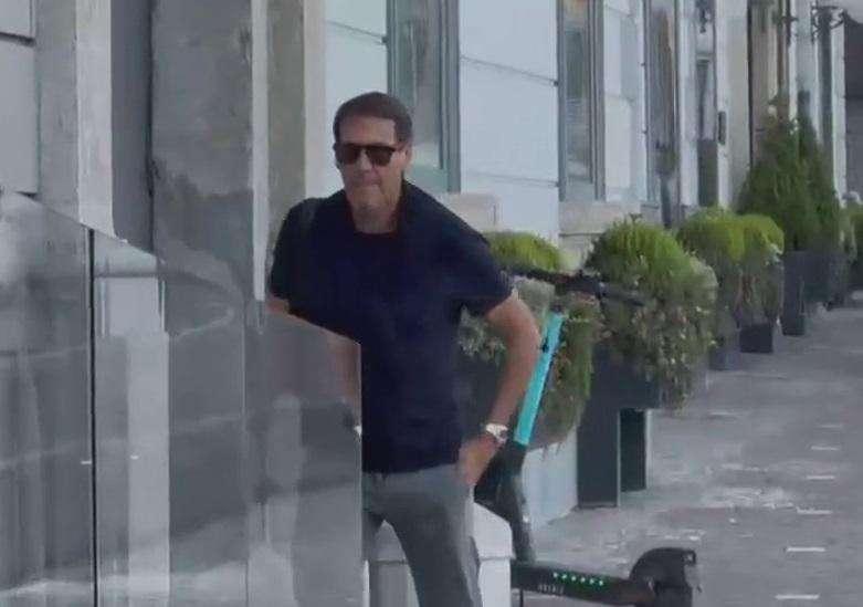 Sky - Vertice di mercato in corso. Stamattina Garcia ha cercato casa nel palazzo di Mertens