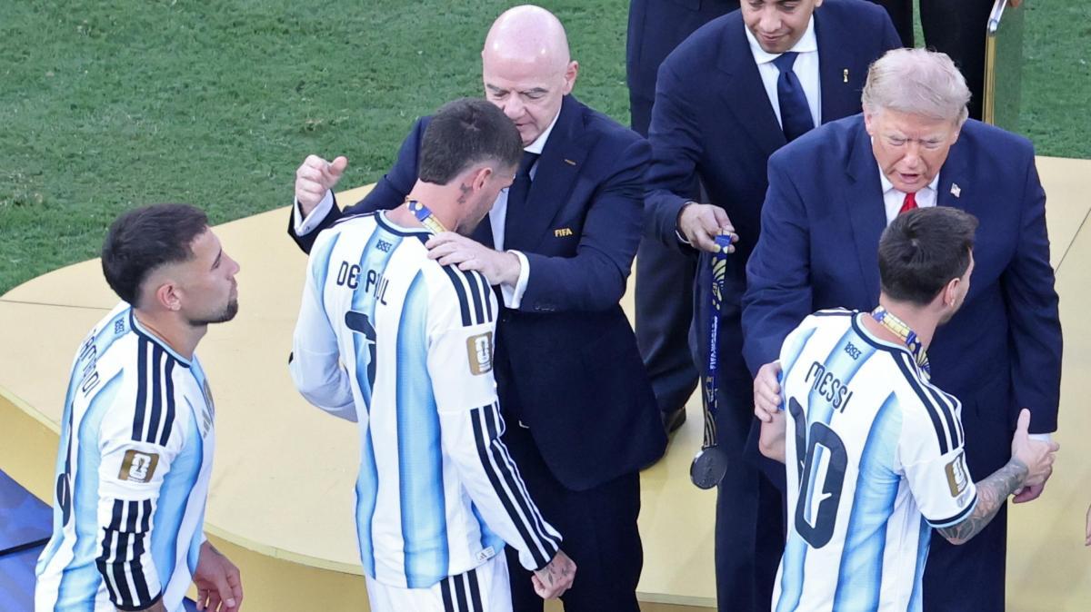 Argentina, la Federcalcio si schiera con Infantino: Fifa consapevole degli errori commessi