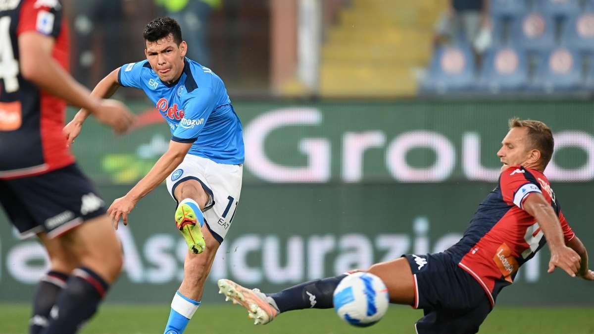 CdS - Lozano incavolato, ma caso risolto: Spalletti lo ha affrontato e domani sarà titolare