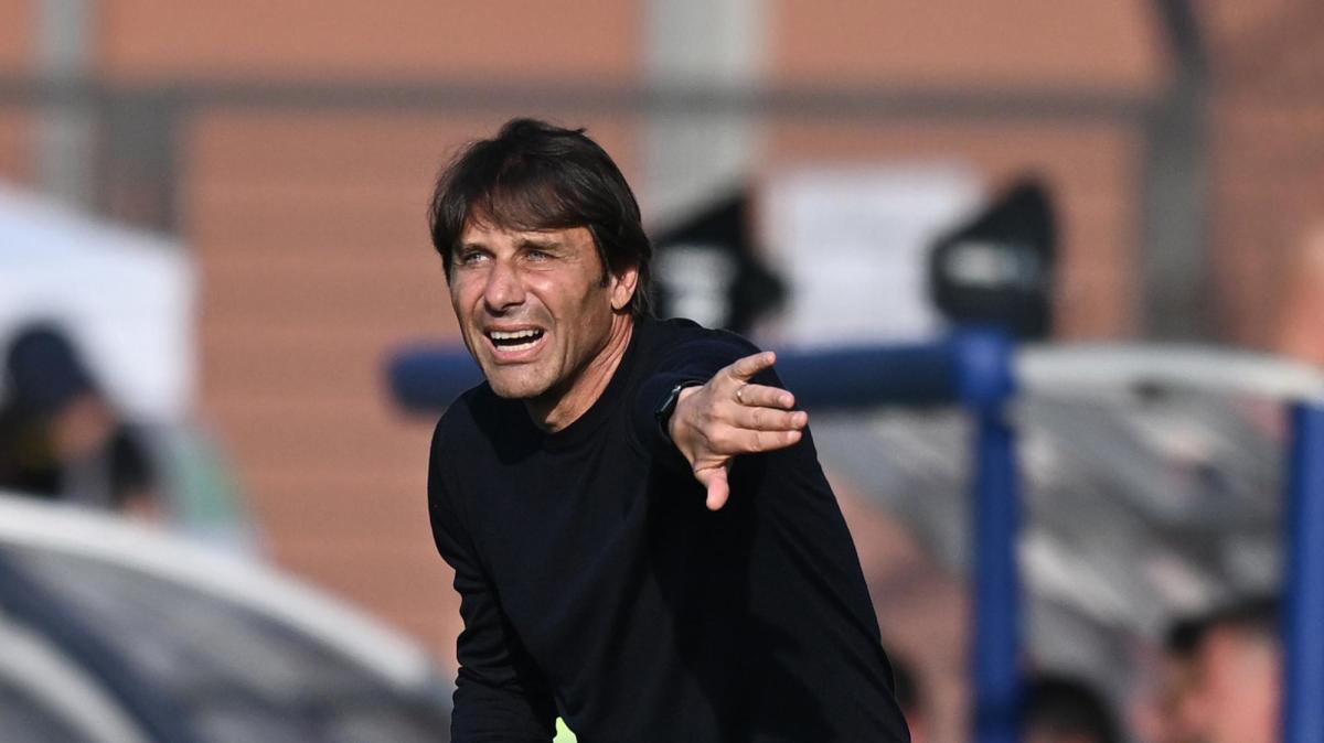 Conte non molla fino alla fine: squadra in ritiro al gran completo