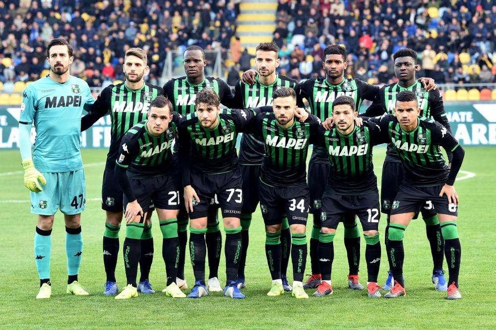 Ultime da Sassuolo - Differenziato per Di Francesco e altri sei neroverdi, domani allenamento a porte chiuse