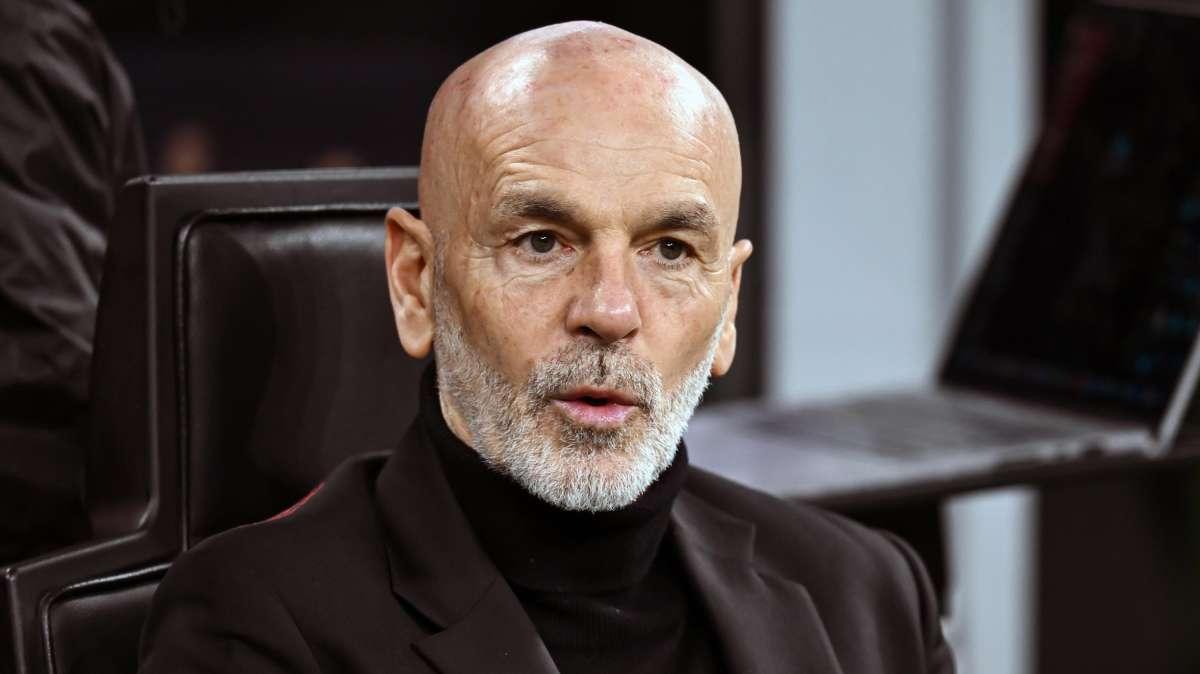 Milan, Pioli in conferenza: "Il Napoli ha tanta qualità, non potevamo non concedergli nulla"