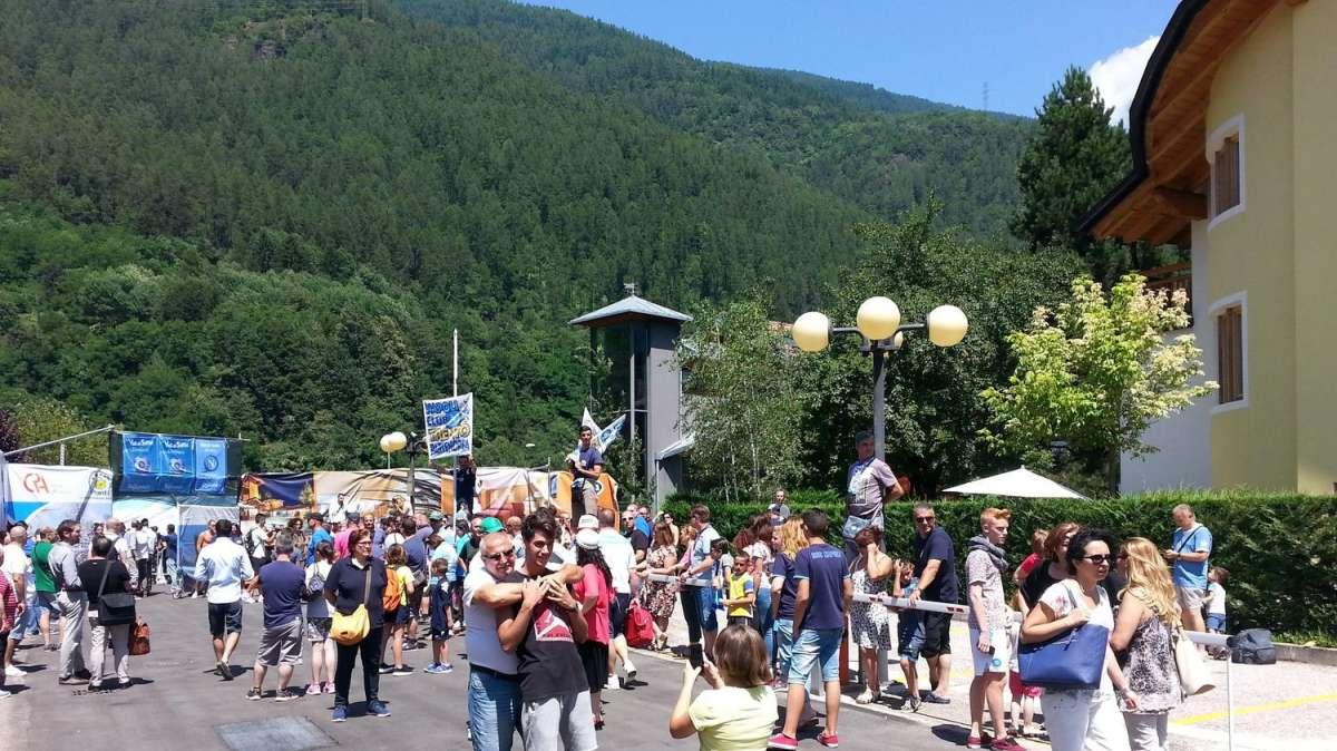 Dimaro, l'assessore allo sport: "800 in piazza per la presentazione della squadra"