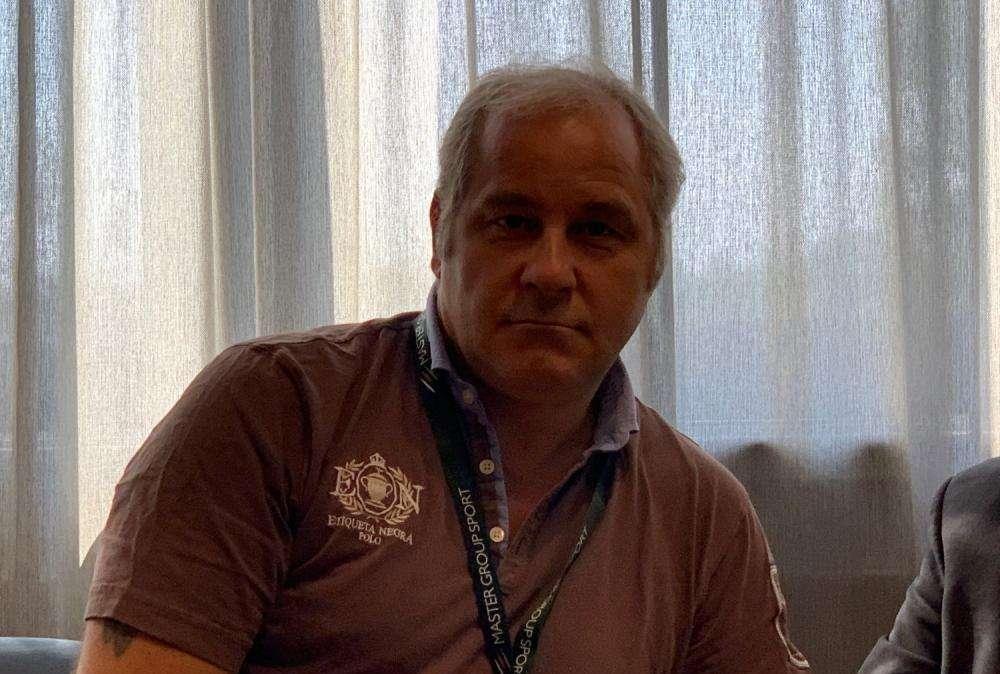 Accardi: "Il mercato del Napoli è da 7,5. Ora bisogna entrare in condizione"