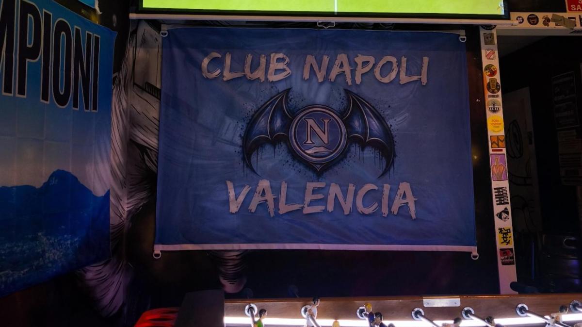 Nasce il Club Napoli Valencia “Raul Albiol”: 50 soci e un ponte azzurro tra Italia e Spagna