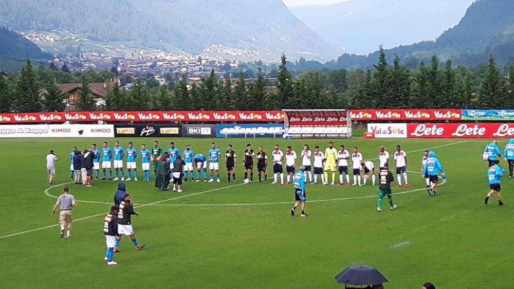 Fabian sfiora l'eurogol e doppietta! Applausi per lo spagnolo che sta dando spettacolo