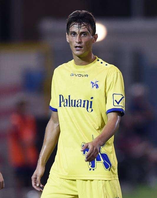 Gran gol di Inglese! L'attaccante di proprietà del Napoli sblocca il match col Cagliari