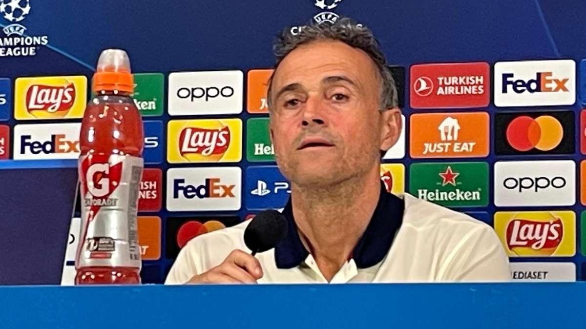 PSG, Luis Enrique: "L'addio di Mbappé non cambia i piani, saremo più forti"