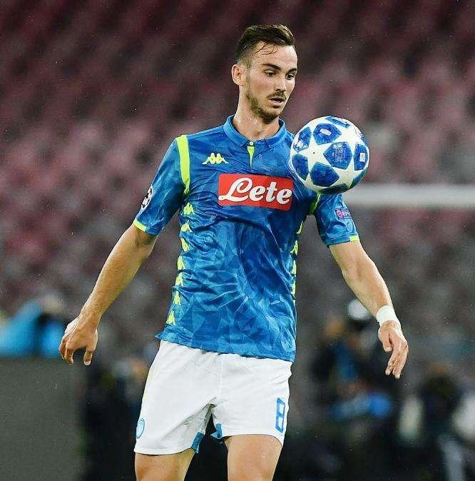 "Gol? Sensazione incredibile!", Fabian replica all'account Twitter spagnolo del Napoli
