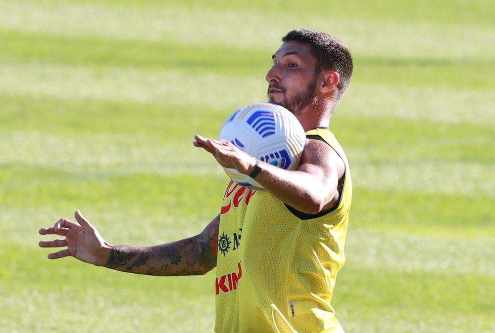 Politano: "Osimhen incontenibile, ma non chiediamogli tutto subito! Sul calendario..."