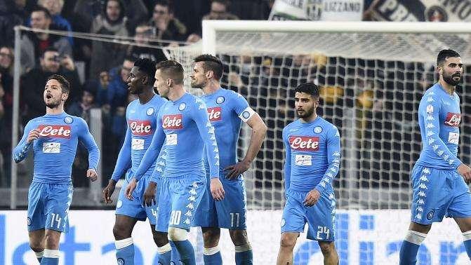 Gazzetta: "Europa League snobbata oltre i limiti. Napoli troppo brutto per essere vero, ha fatto torto a se stesso"