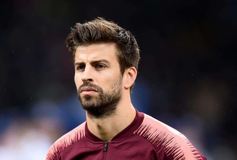 Barcellona, Piqué a Sky: "Napoli? Mi preoccupano molte cose! Sarà bello giocare al San Paolo"