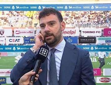 Manna a Dazn: "Diamo fastidio perché abbiamo un vincente come Conte. Elmas? Si è guadagnato il posto"