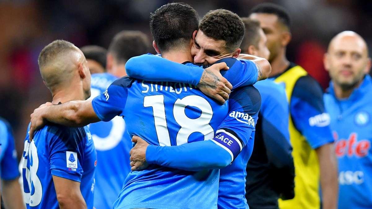 Top 5 gol Scudetto: la girata del Cholito, Jack come KK, Kvara alla Diego, Osimhen castiga Mou
