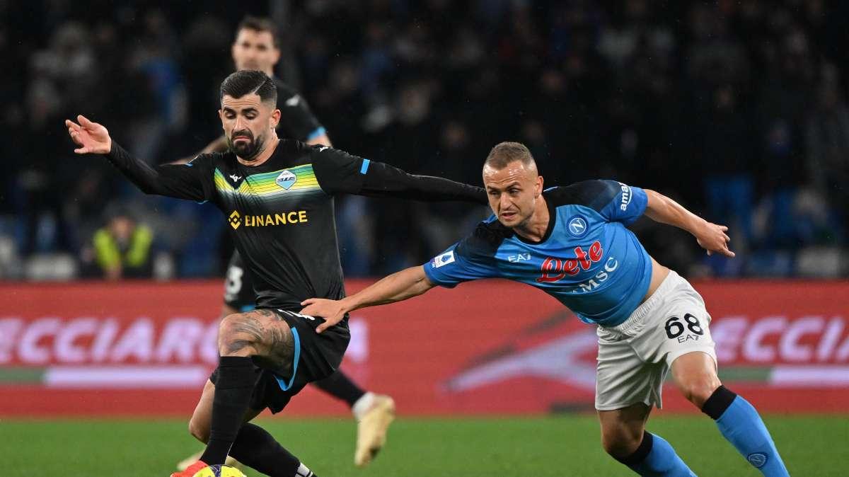Lobotka ammette: "Ero triste e stavo per andare via, Gattuso cercava un giocatore diverso"