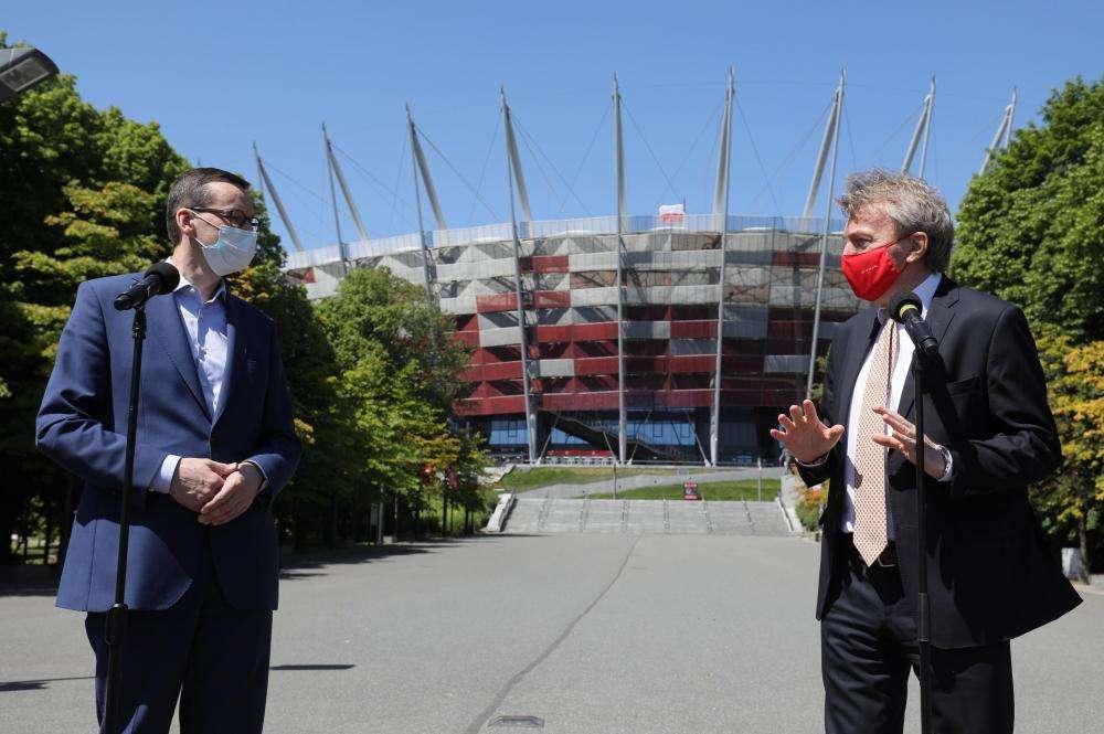 UFFICIALE - La Polonia riapre gli stadi: dal 19 giugno con il 25% spettatori