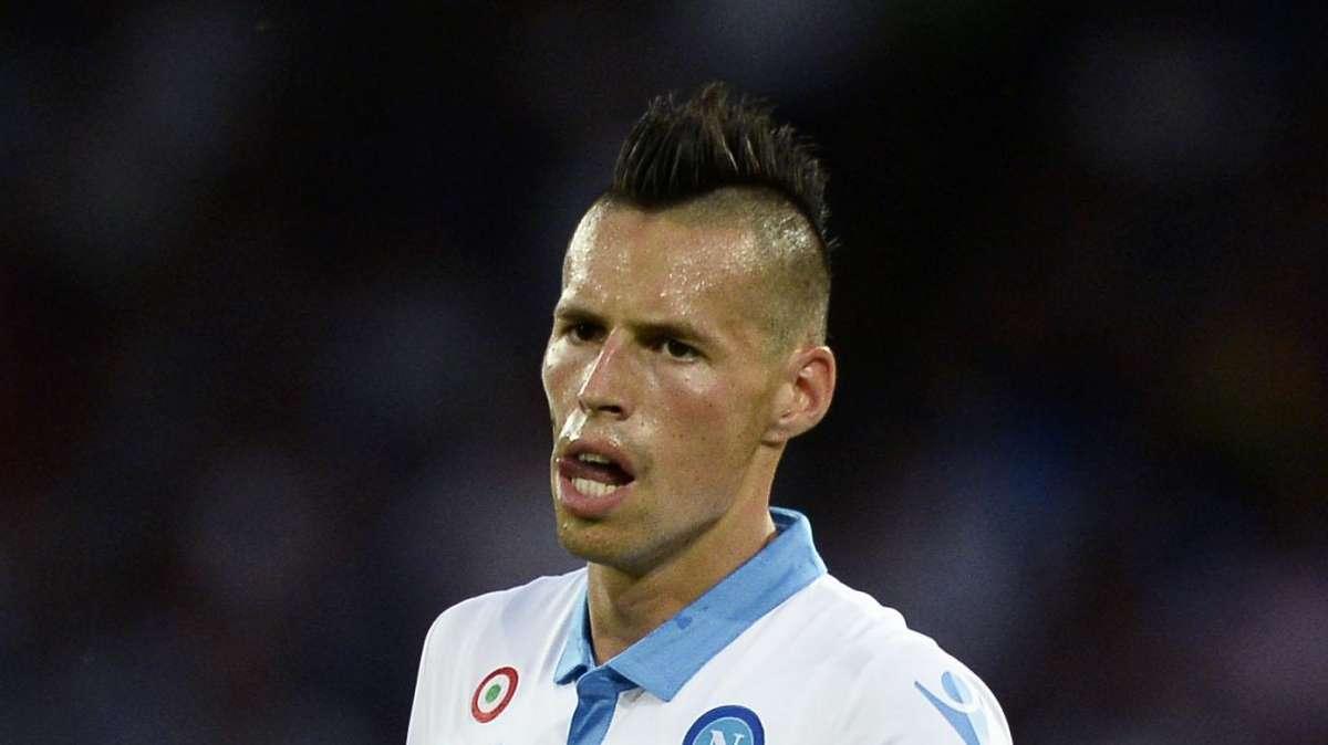 Hamsik a Mediaset: "Vogliamo la Champions! Attenti alla mentalità basca, il San Paolo non tradirà"