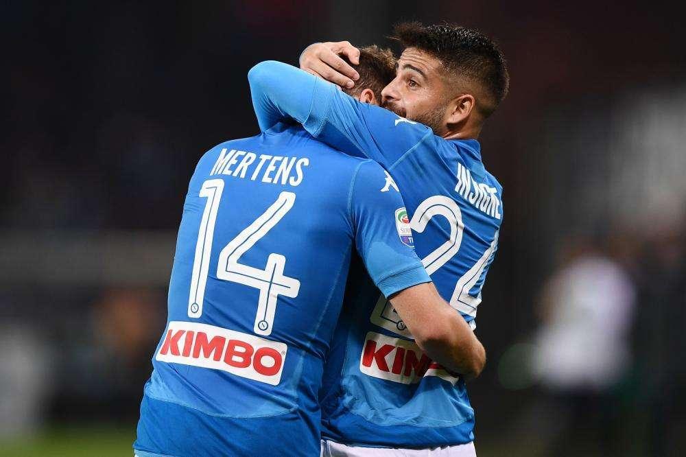 Studio Cies: plusvalenze potenziali, quattro azzurri nella top 50. Da Insigne a Hysaj, aumento super!