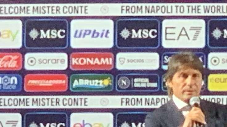 Conte a Mediaset: “Sfida con la Juve come col Lecce. Per me saranno solo avversari"
