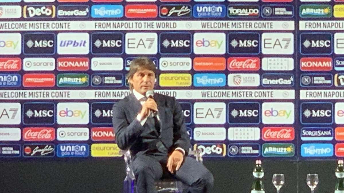 Conte: "Cercheremo di accorciare i tempi, non ho tanta pazienza nel fare il comprimario"