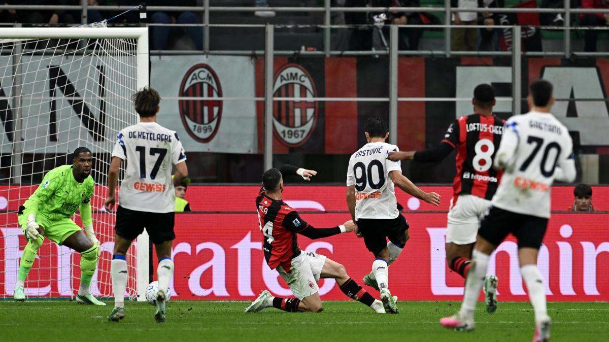 Il Milan del criticato Amorim vince ancora: 3-2 contro l’Atalanta