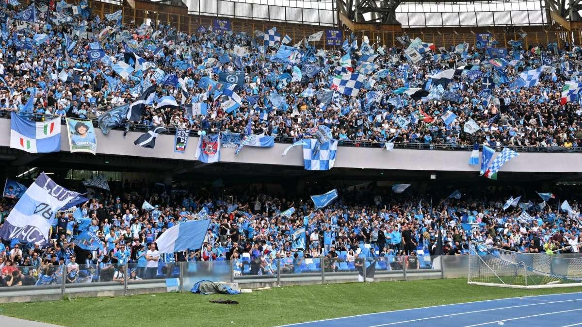 Napoli-Lazio, mancano due giorni per un altro sold-out: la situazione biglietti
