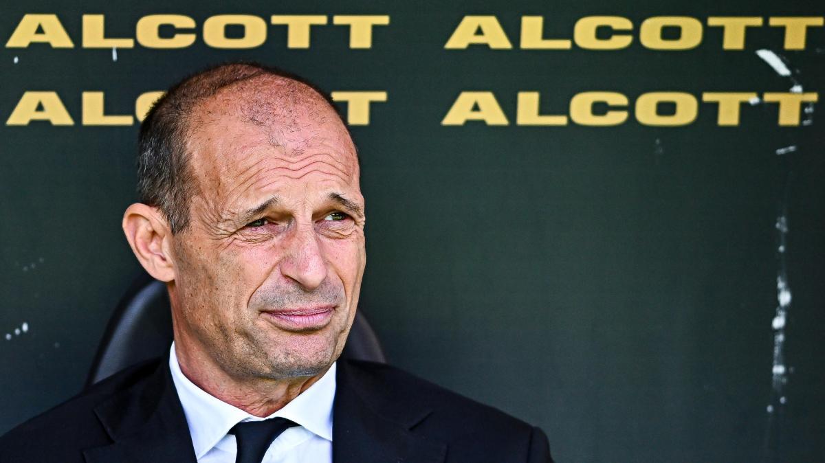 Allegri omaggia Protti: il tecnico si presente alla sala del commiato per l'ultimo saluto a Igor