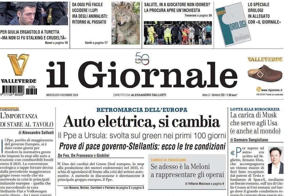 Il Giornale: "Giocatore non in idoneo in Serie A? La Procura apre un'inchiesta"