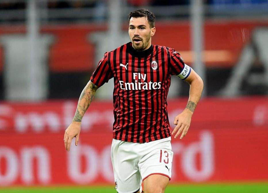 Milan, Romagnoli: "Peccato per il ko. Con il Napoli per invertire la rotta"
