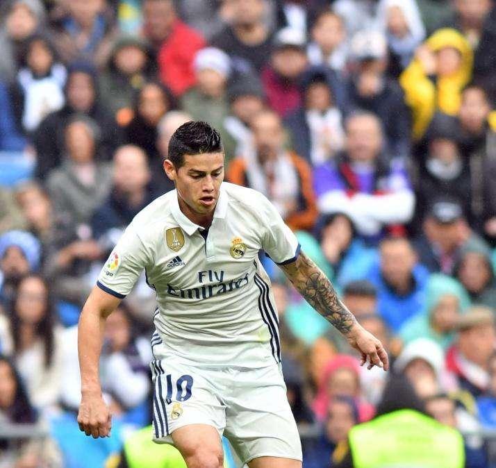 Gazzetta - James-Napoli, Real Madrid irremovibile: vuole 42mln, altri due club su di lui