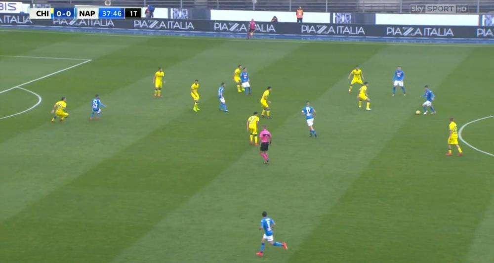 L'Angolo Sarrista - La prima da titolare di Mario Rui: come cambia il Napoli senza Ghoulam