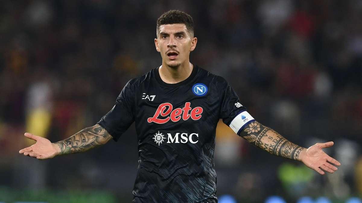 Di Lorenzo: "Col Milan gare combattute! Scudetto? Spingiamo fino alla matematica, ho già i brividi..."