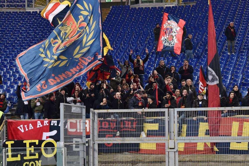Napoli-Genoa, si onorerà lo storico gemellaggio: in arrivo 400 supporter dalla Liguria