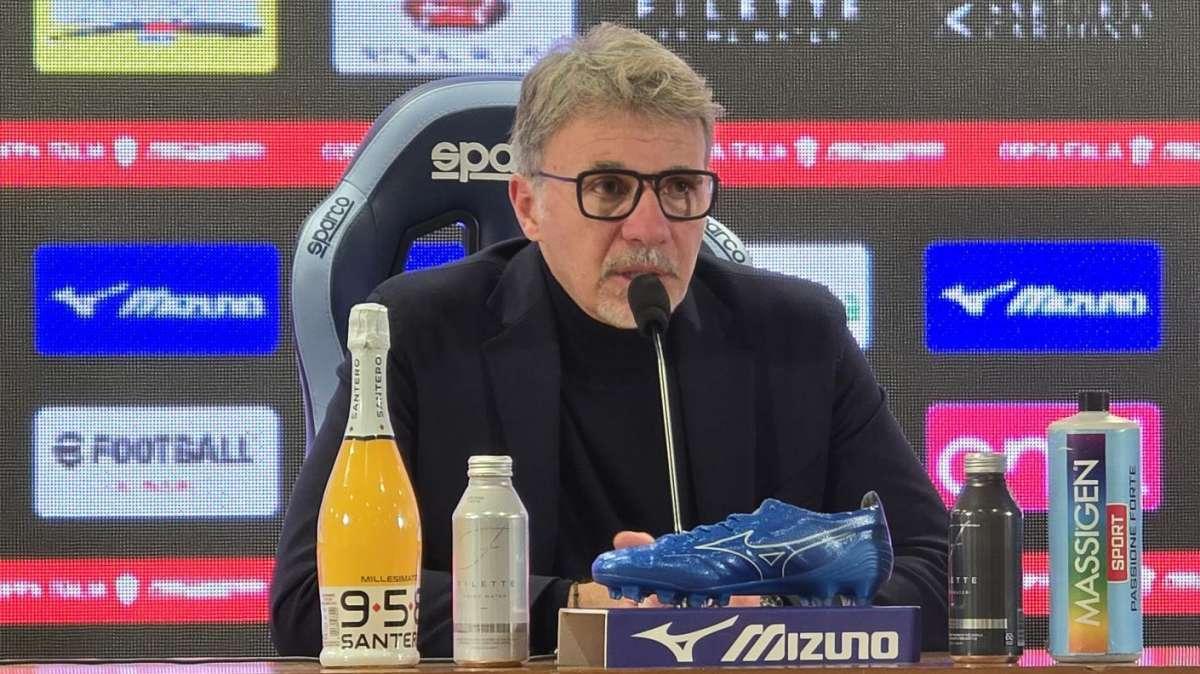 Lazio, Baroni in conferenza: "Puntiamo su tutte le competizioni! A Napoli col nostro gioco! Su Tavares..."