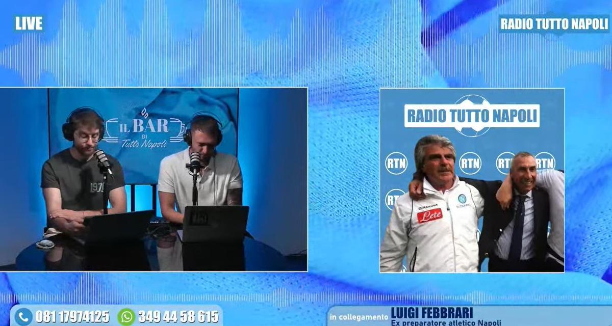 Immagine news Radio Tutto Napoli