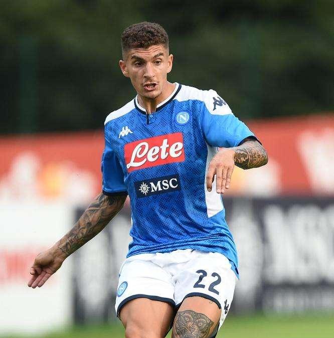 Ancelotti elogia Di Lorenzo: "E' uno dei pochi giocatori a cui non devi tanto spiegare le cose"