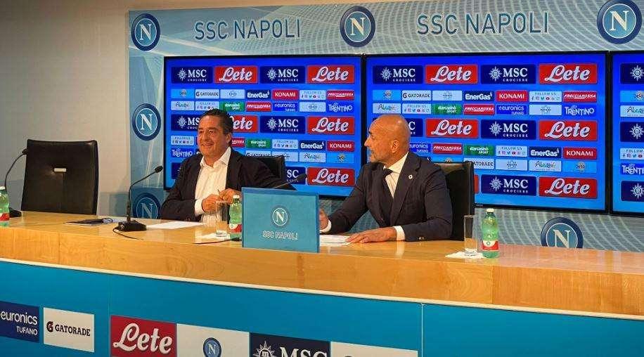 Spalletti vuole tenersi Insigne: "L'ho chiamato e gliel'ho detto, al ritorno vedremo altre questioni"