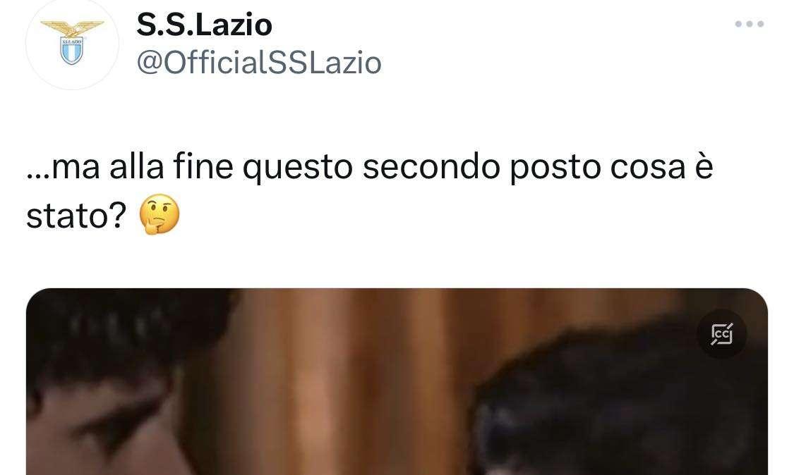 VIDEO - Troisi e Arena sul “miracolo”: così la Lazio celebra la sua impresa sui social