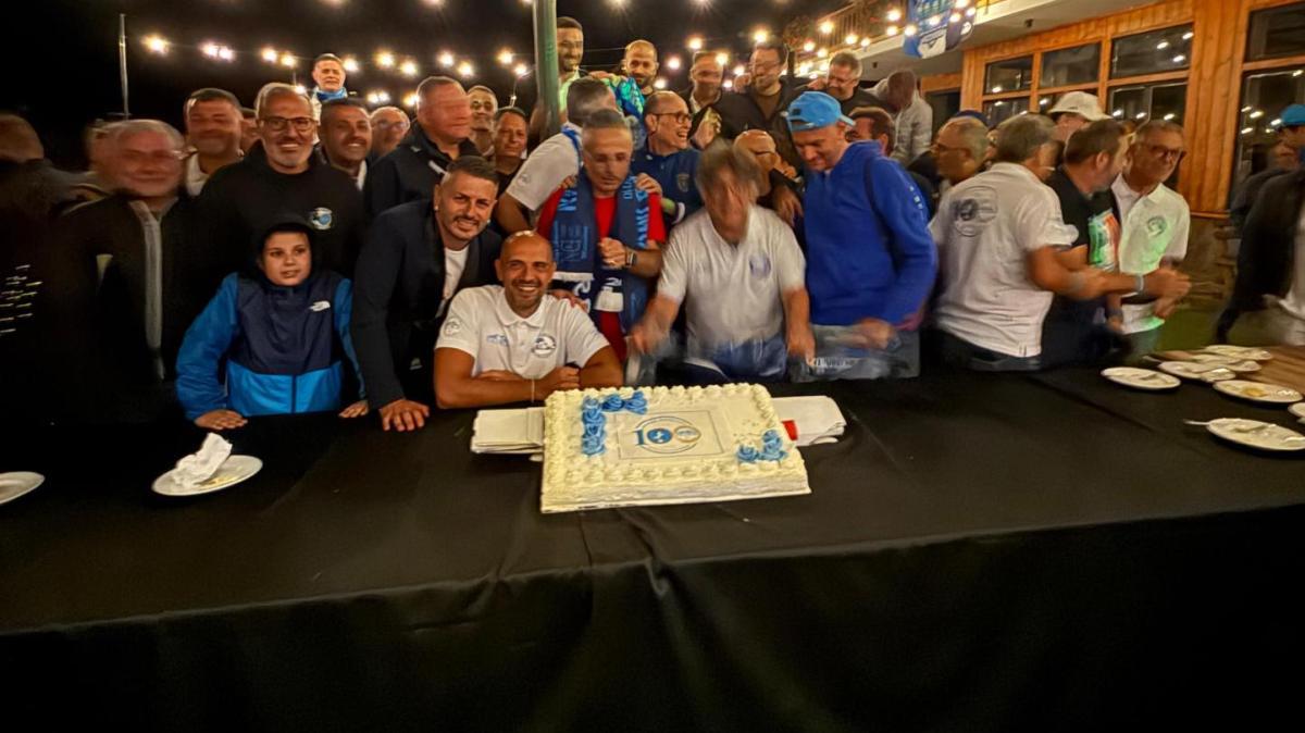 Grande festa a Dimaro per il centenario: 40 Club da tutto il mondo e Tuttonapoli presente