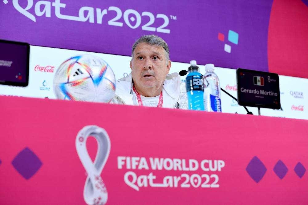 Messico, il Ct Martino può eliminare l'Argentina: "Sono argentino, ma devo batterli"