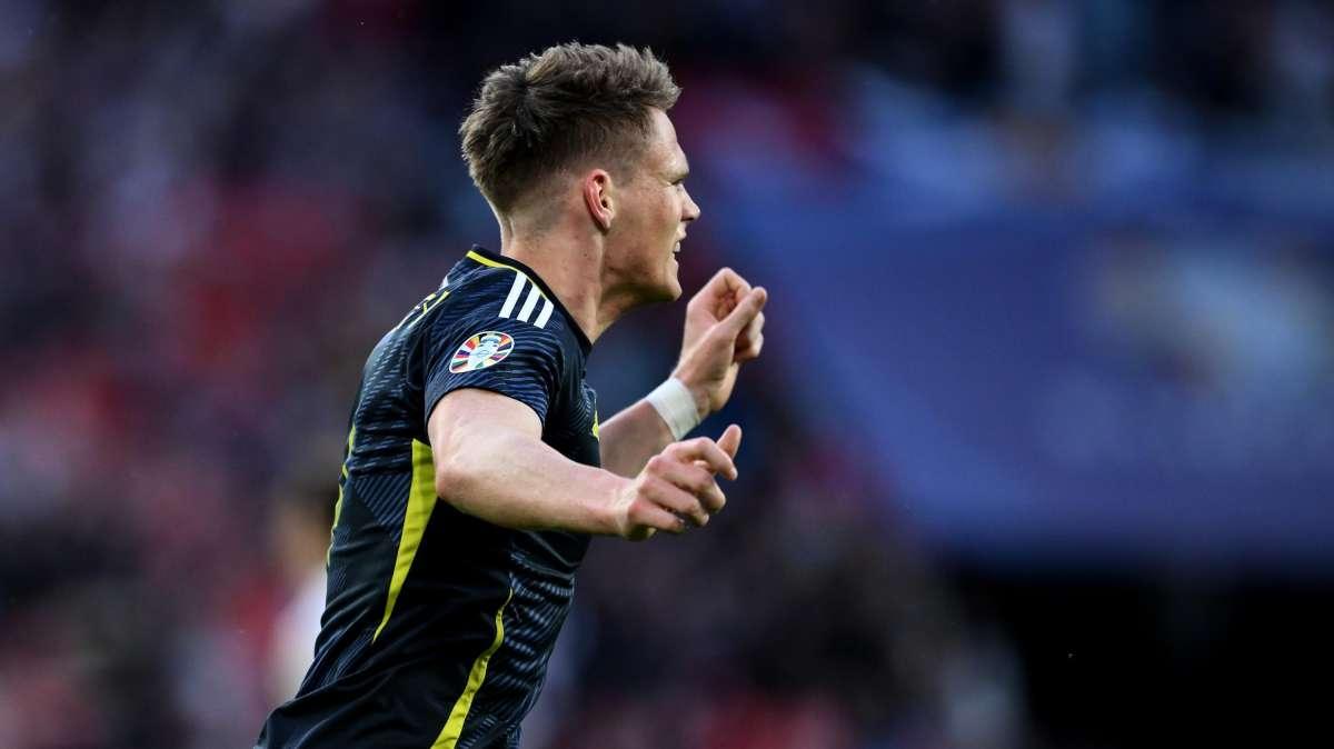 Scozia, McTominay salta l’allenamento ma nessun allarme: i dettagli 