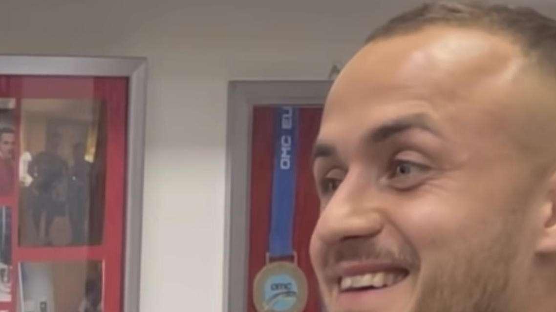 VIDEO - Lobotka al mago napoletano Jey Lillo: “Vinciamo lo Scudetto”. Poi resta senza parole