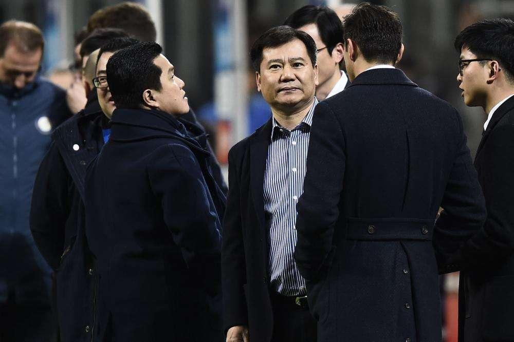 "Sei un pagliaccio, vergognati!", la Figc apre inchiesta per le parole di Zhang contro Dal Pino