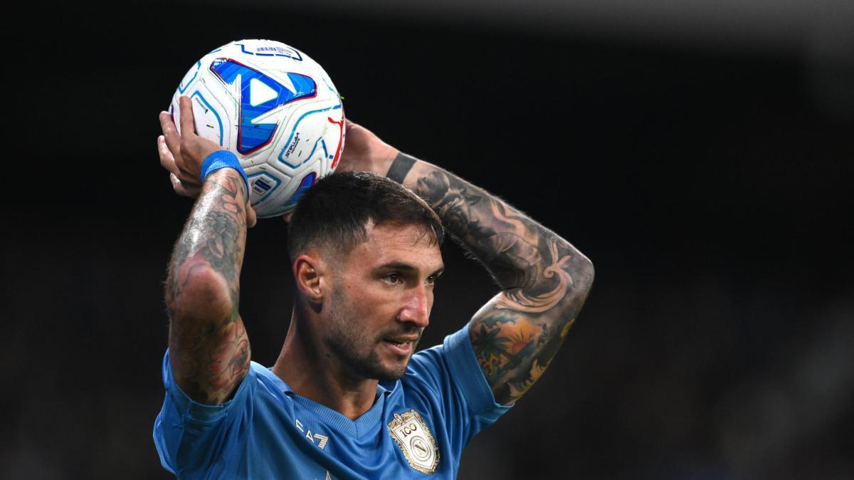 Politano suona la carica: "Crediamoci tutti insieme, forza Napoli!"